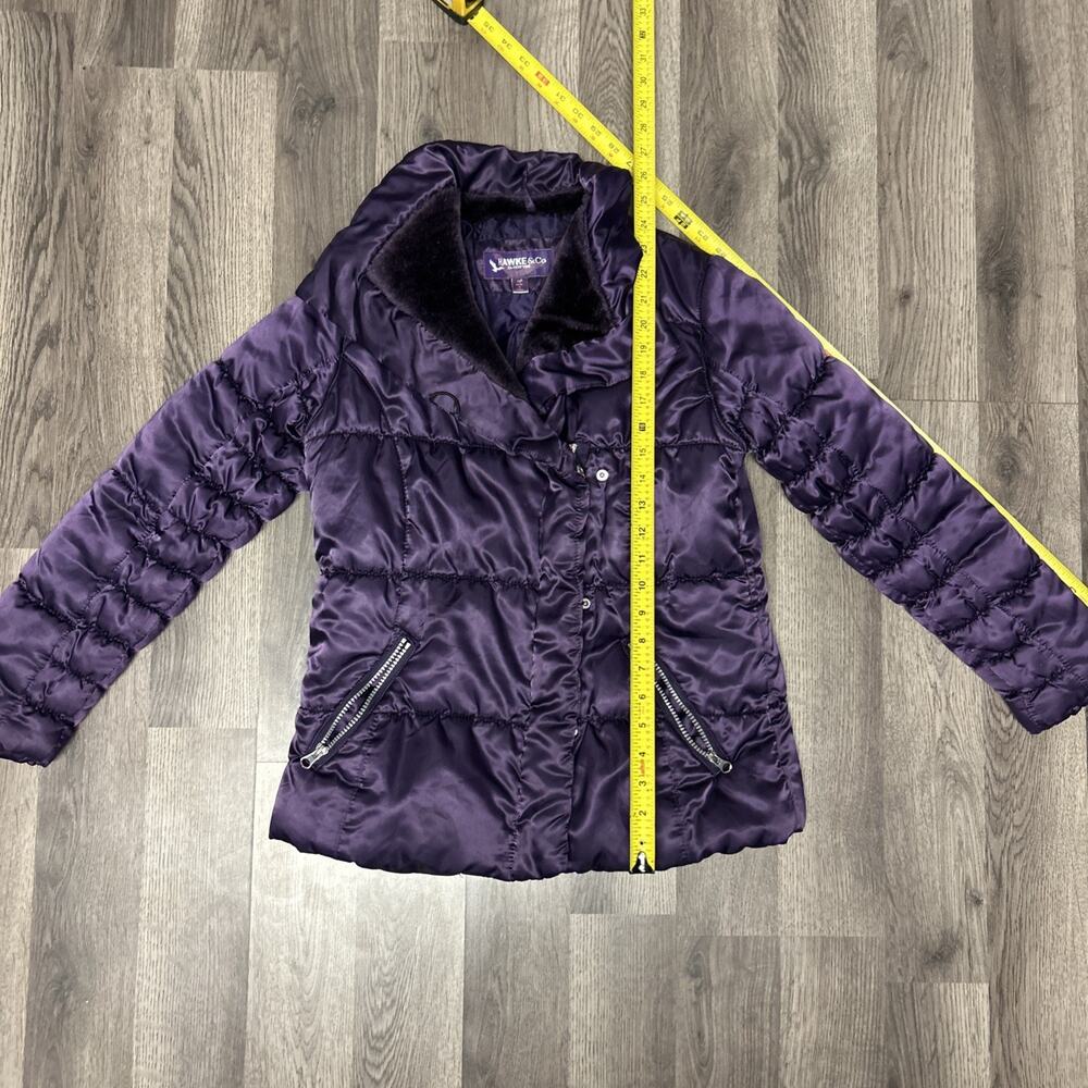 hawke co jacket youth Purple Youth 16